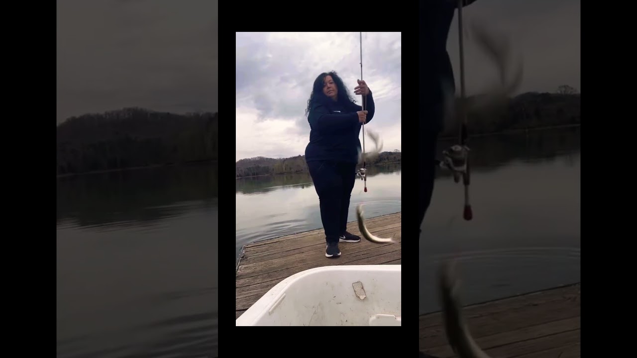 Skipjack #catfish  #skipjack  #wattsbar. #tennesseeriver