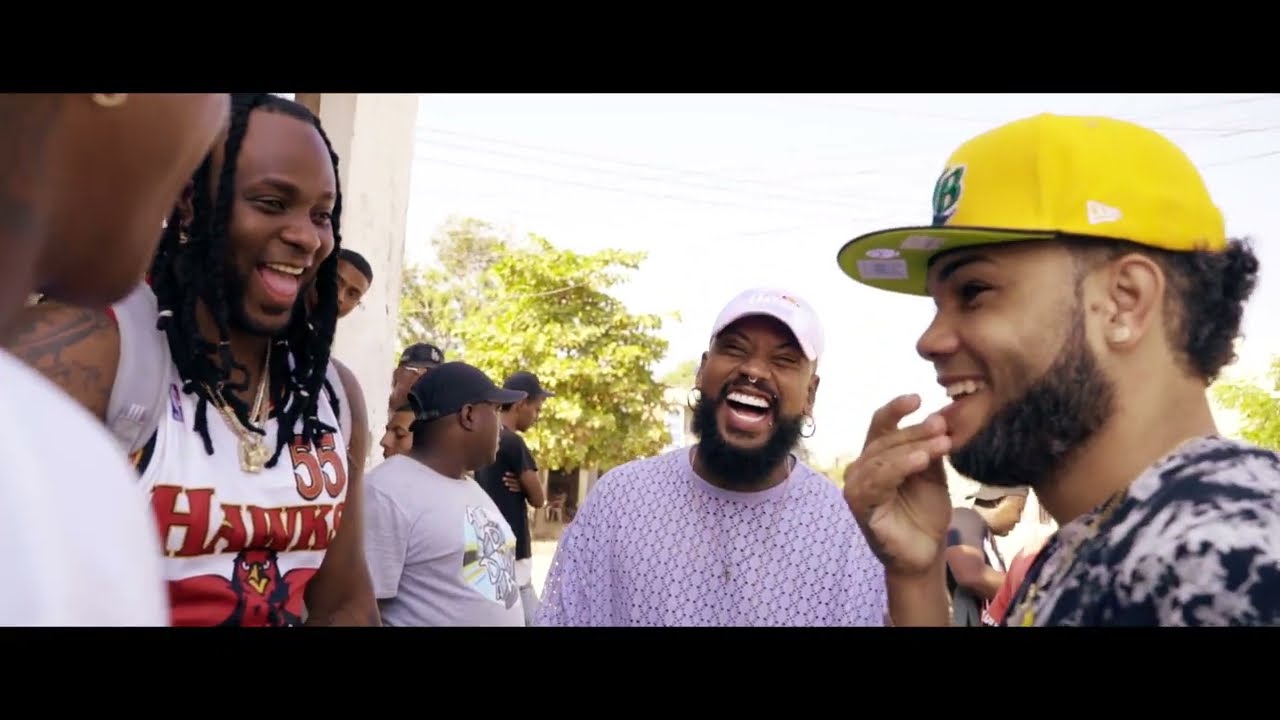 AQUI TE PRENDEMO - EL M16 FEAT ORLANDO EL MORENO FEO 🔥🔥🔥 ( Video Oficial 4k )