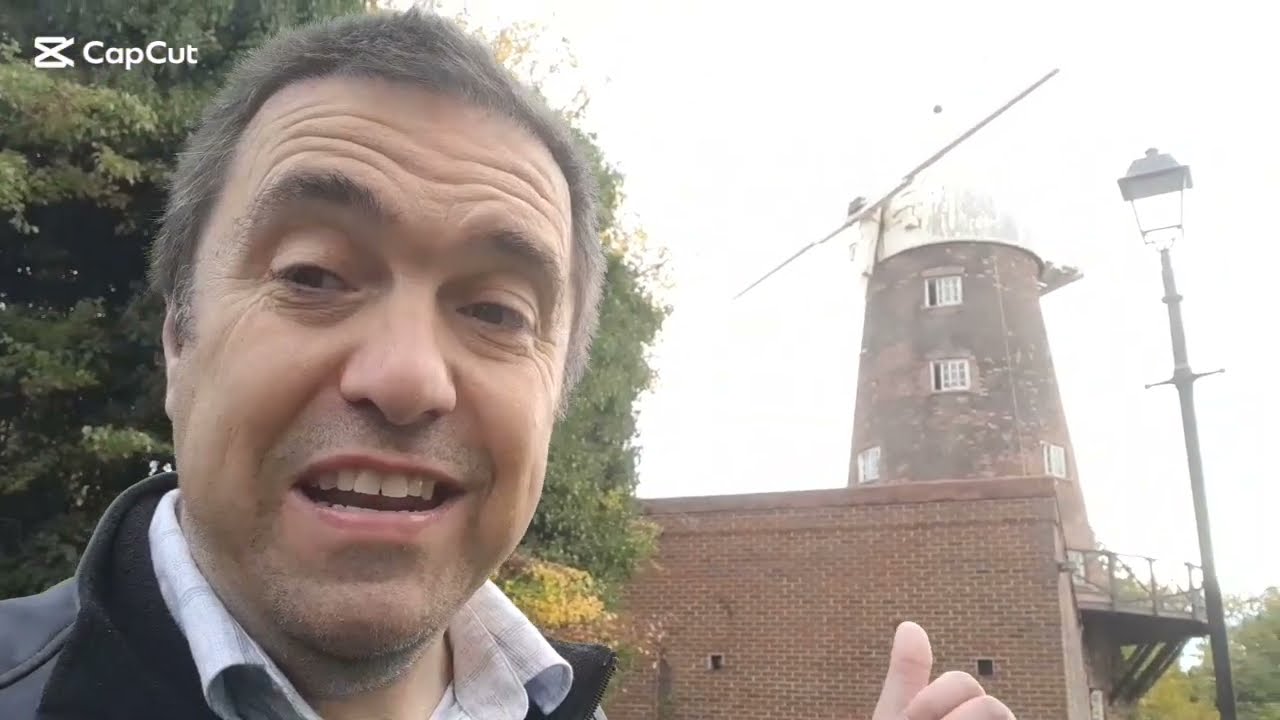 «Green's Mill, Ноттингем: открытие скрытой жемчужины в городе!»
