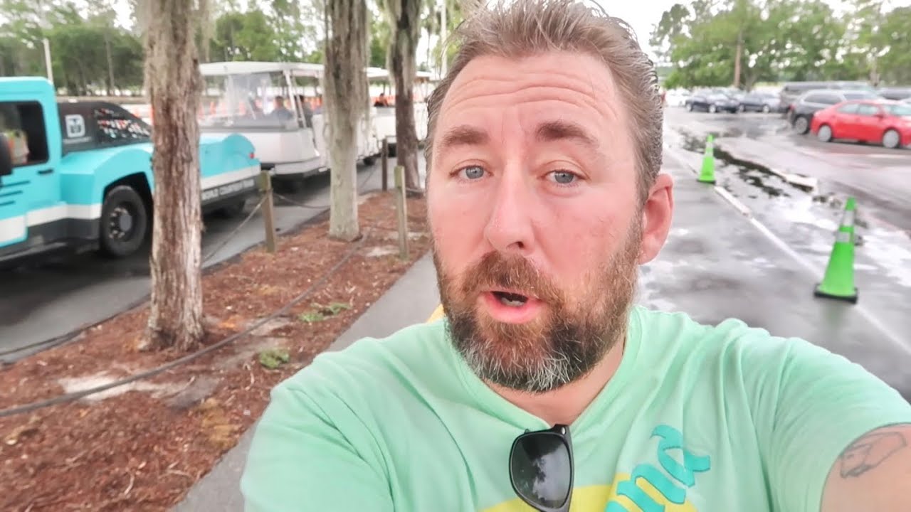 Отмечаем годовщину Диснейленда в Magic Kingdom во Флориде / Провели самый лучший и самый неожидан...