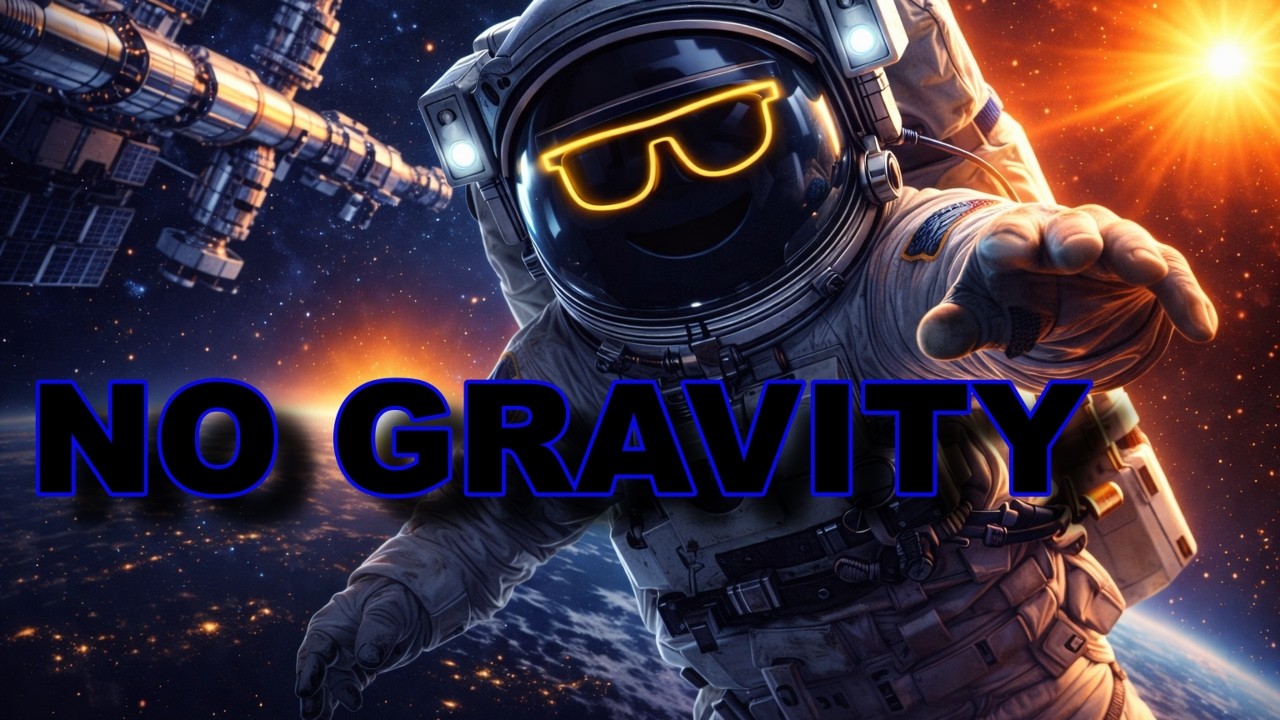 NO GRAVITY – DJ Retrack #newmusic