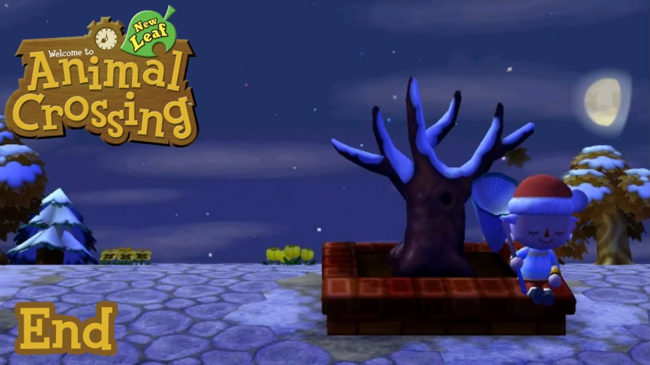 Farewell | Animal Crossing: New Leaf Finale