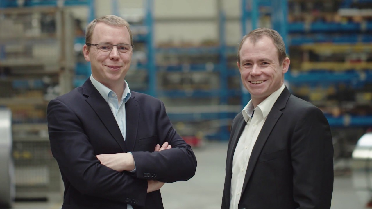 Unternehmerpreis 2019 - Preistr&auml;ger 