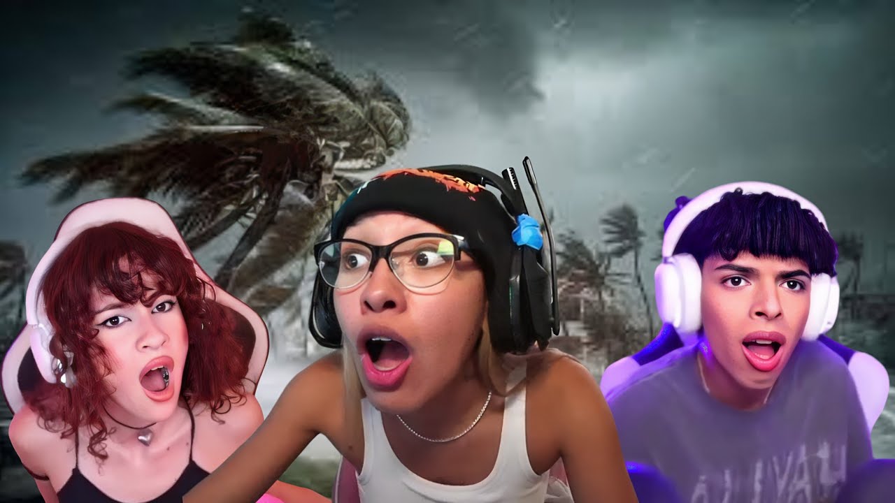 Alondra, Rai y Alex - Hoy viene una tormenta pa acá