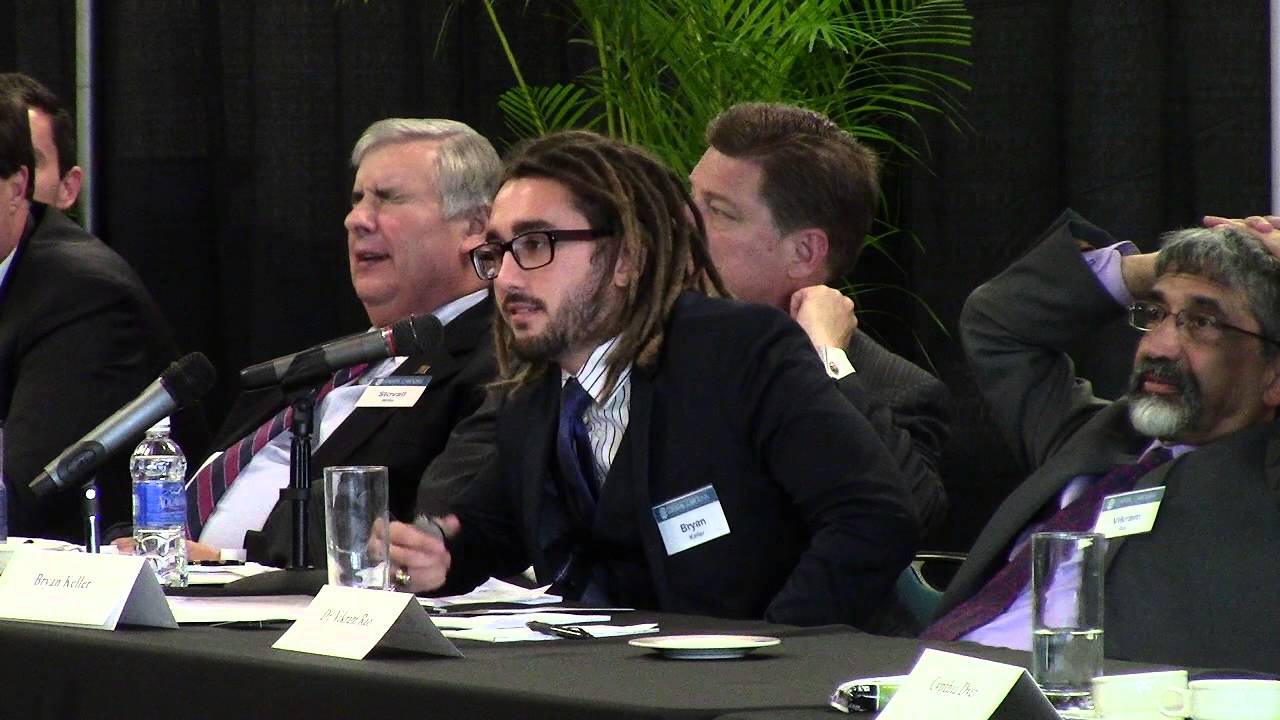 Bryan Keller - Natural Gas Symposium