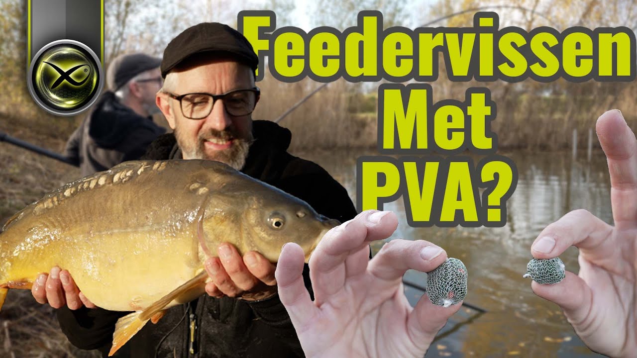P.V.A Bags, moderne feeder technieken (met Herwin Kwint)