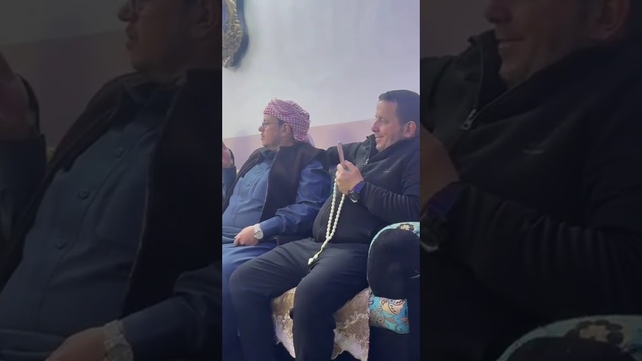 القارئ احمد غانم الغريري 