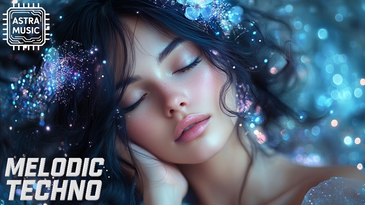 🎧 ✨ COSMIC MELODIC TECHNO 2025 • EMOTIONAL HYPNOTIC JOURNEY 