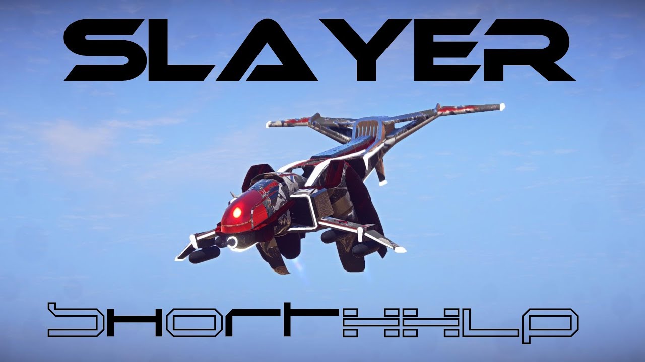 Planetside 2 - Slayer, kill montage