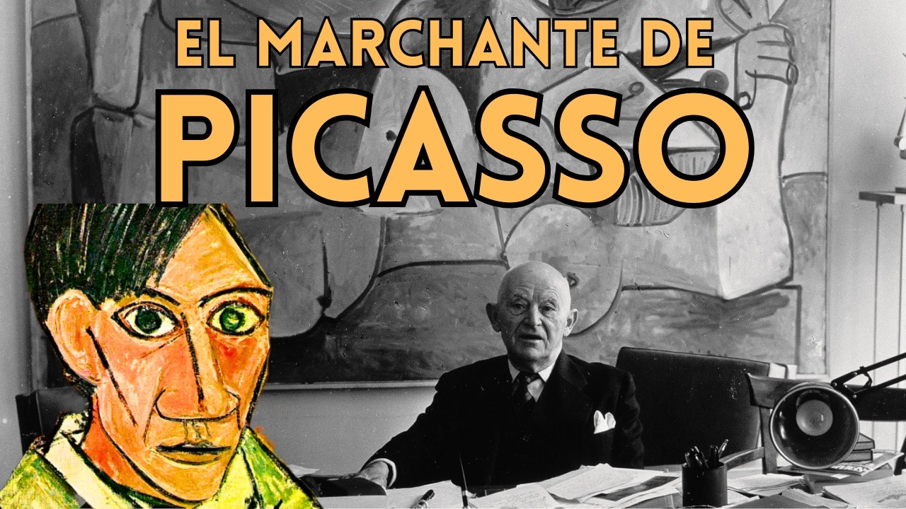 EL MARCHANTE DE PICASSO