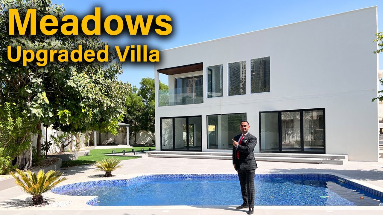 Meadows Upgraded Villa
