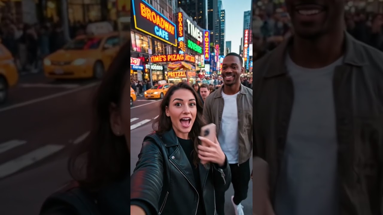 NYC Street Vlog Gone Wild 😳 | Catcalled While Vlogging in Times Square