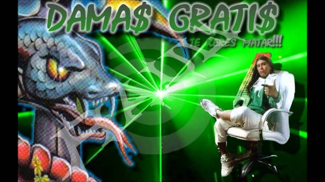 DAMA$ GRATI$- YO SOY POLENTA(todo roto) DEMO