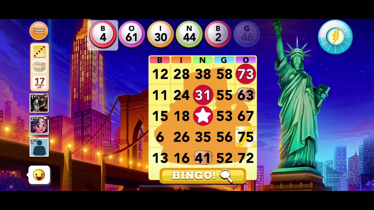 2021 Bingo Blitz| New York Trip