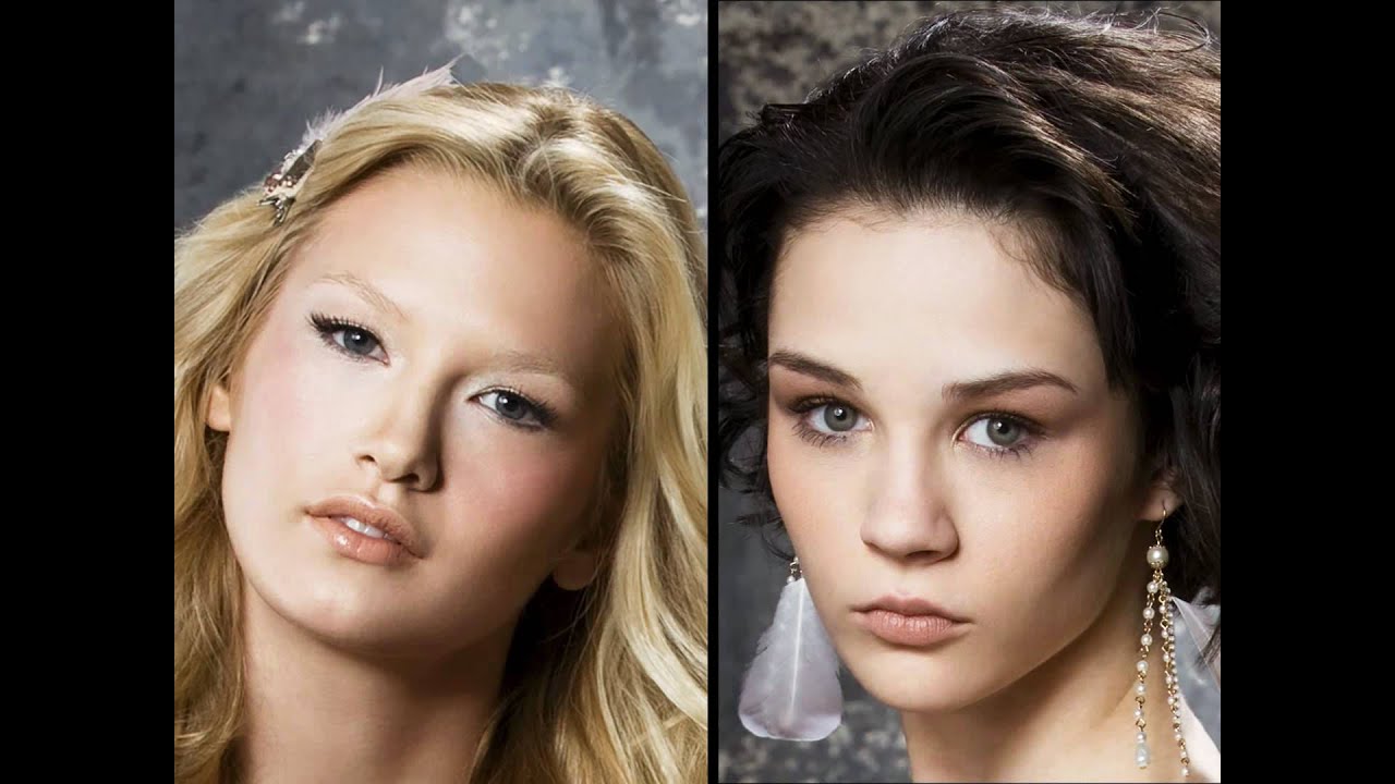ANTM Cycle 16 Portfolio Battle Molly Vs. Brittani