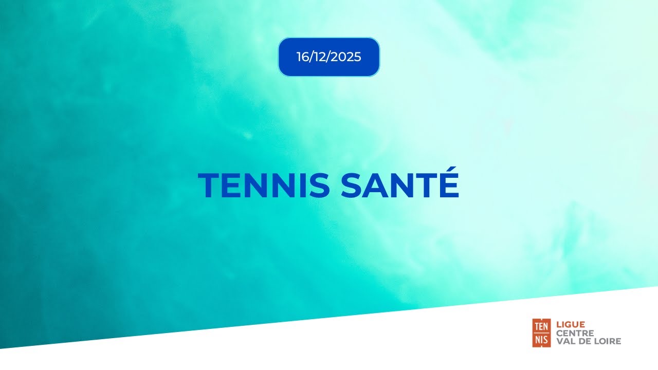 RDV du dirigeant – T5 – Tennis Santé