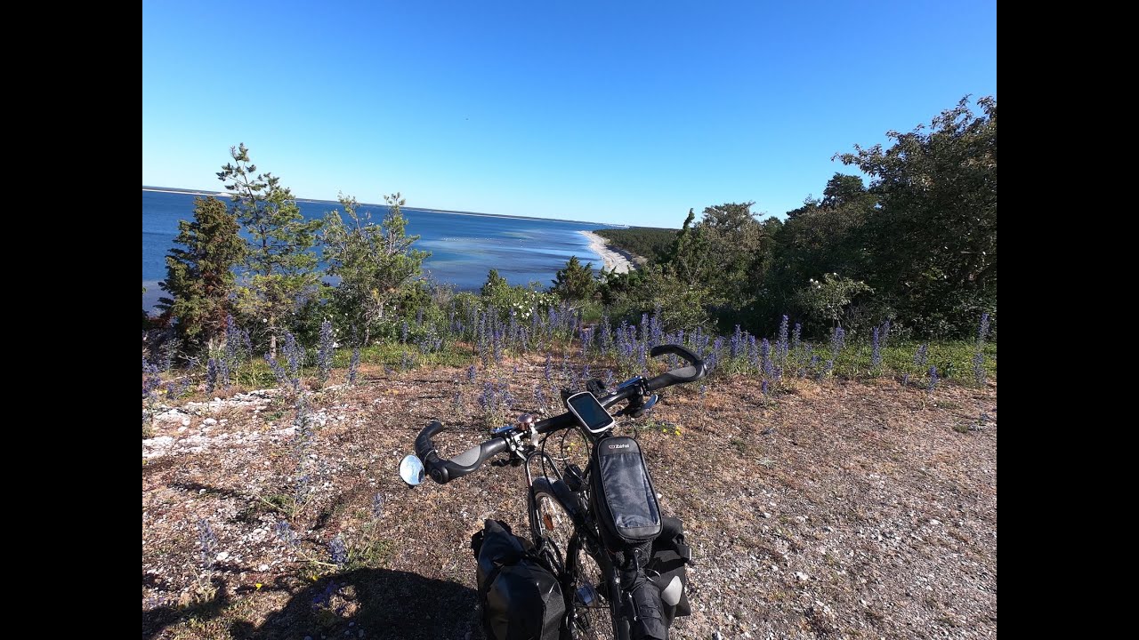 Radreise Gotland und Südschweden 2019