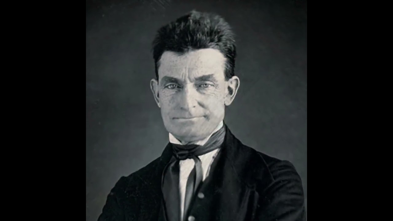 This Day in American History with Morgan - Oct 16, 1859 - John Brown raid on Harper's Ferry