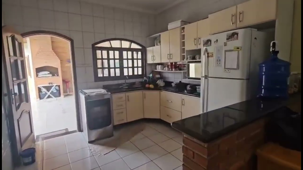 CASA À VENDA - VILA MARIA - SJC