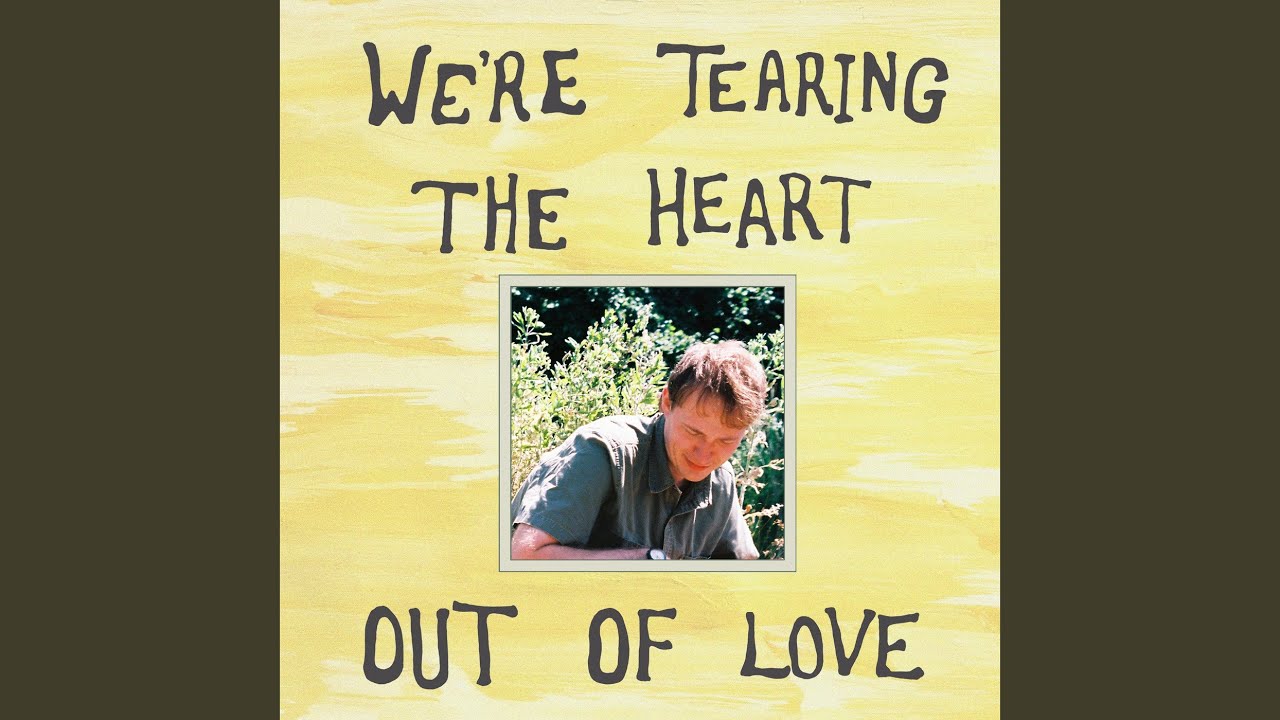 We're Tearing the Heart out of Love