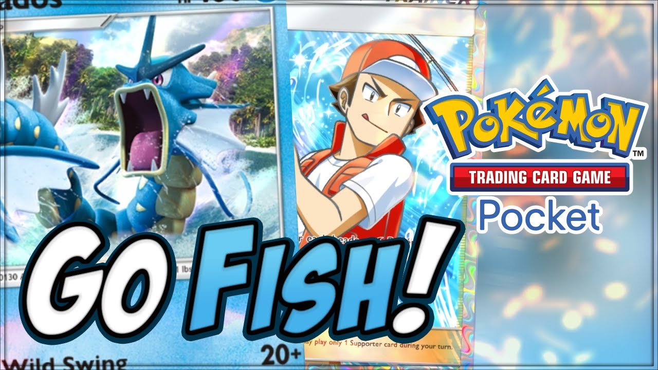 New GYARADOS is SCARY.
