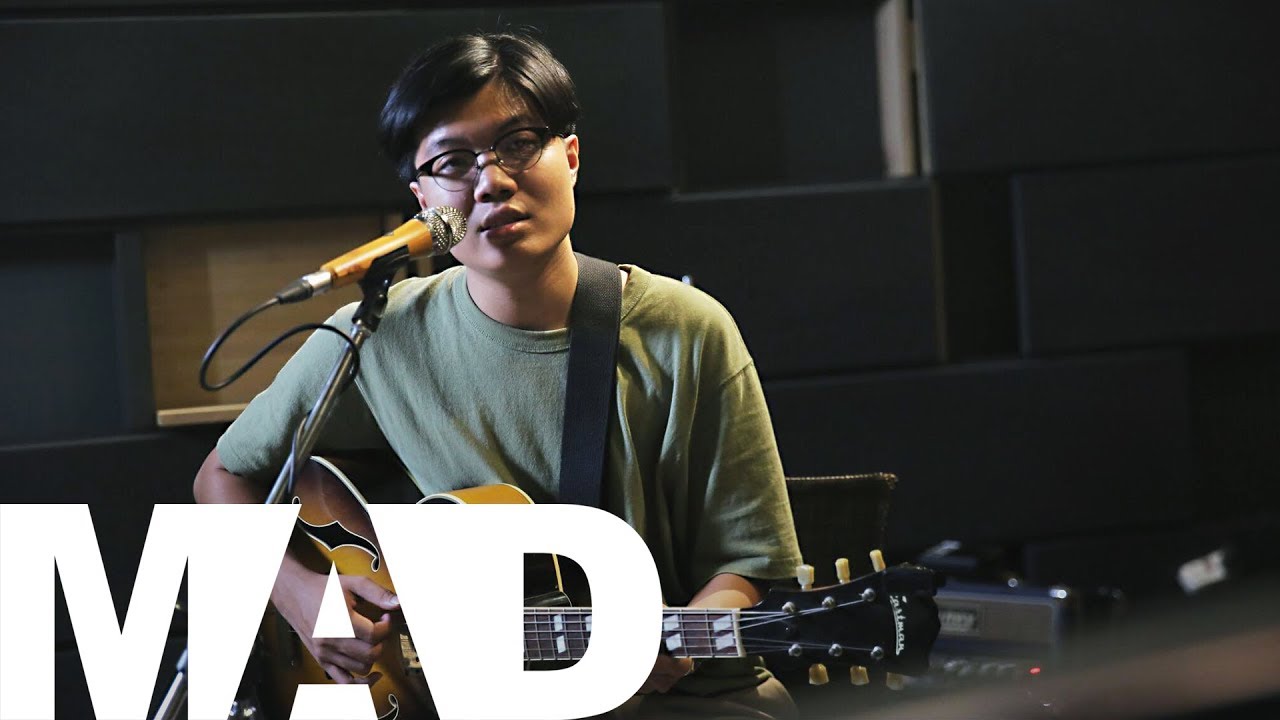 [MAD] ไม่อาจเปลี่ยนใจ - เจมส์ เรืองศักดิ์ (Cover) | Boss Ari