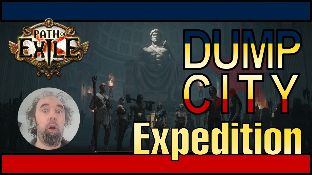 Ep 18: Expedition
