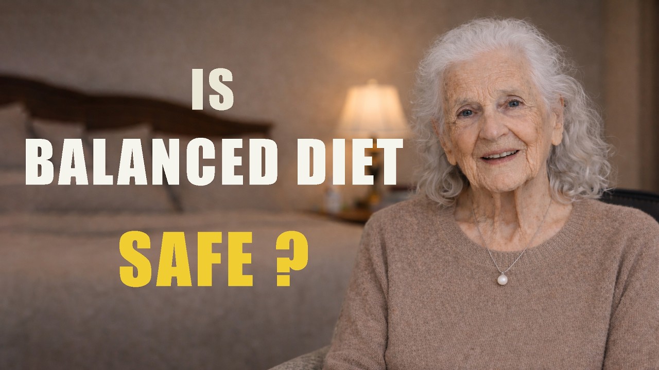 Alice Montgomery, 101. Why a Perfectly Balanced Diet May Not Be as Healthy as You Think