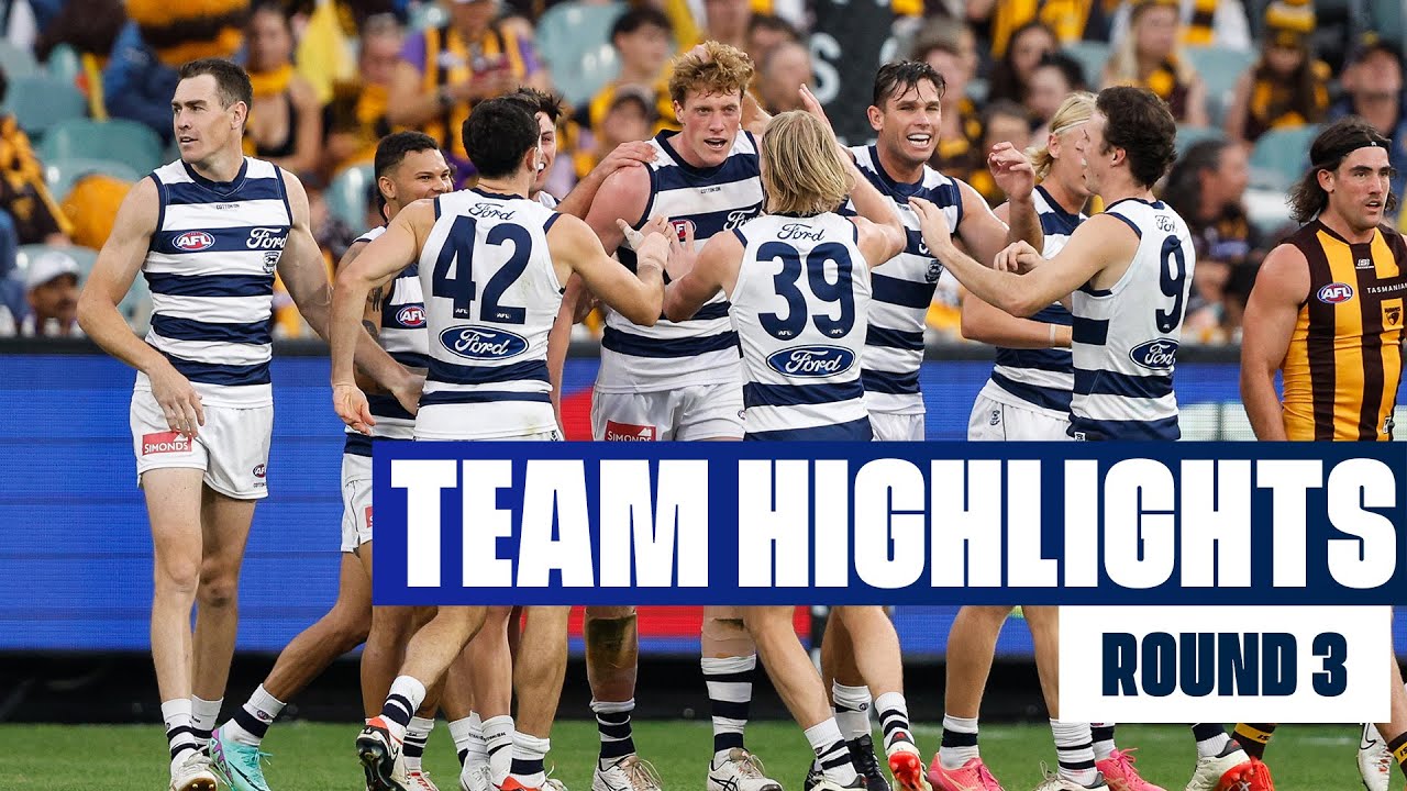 Team Highlights | Round 3