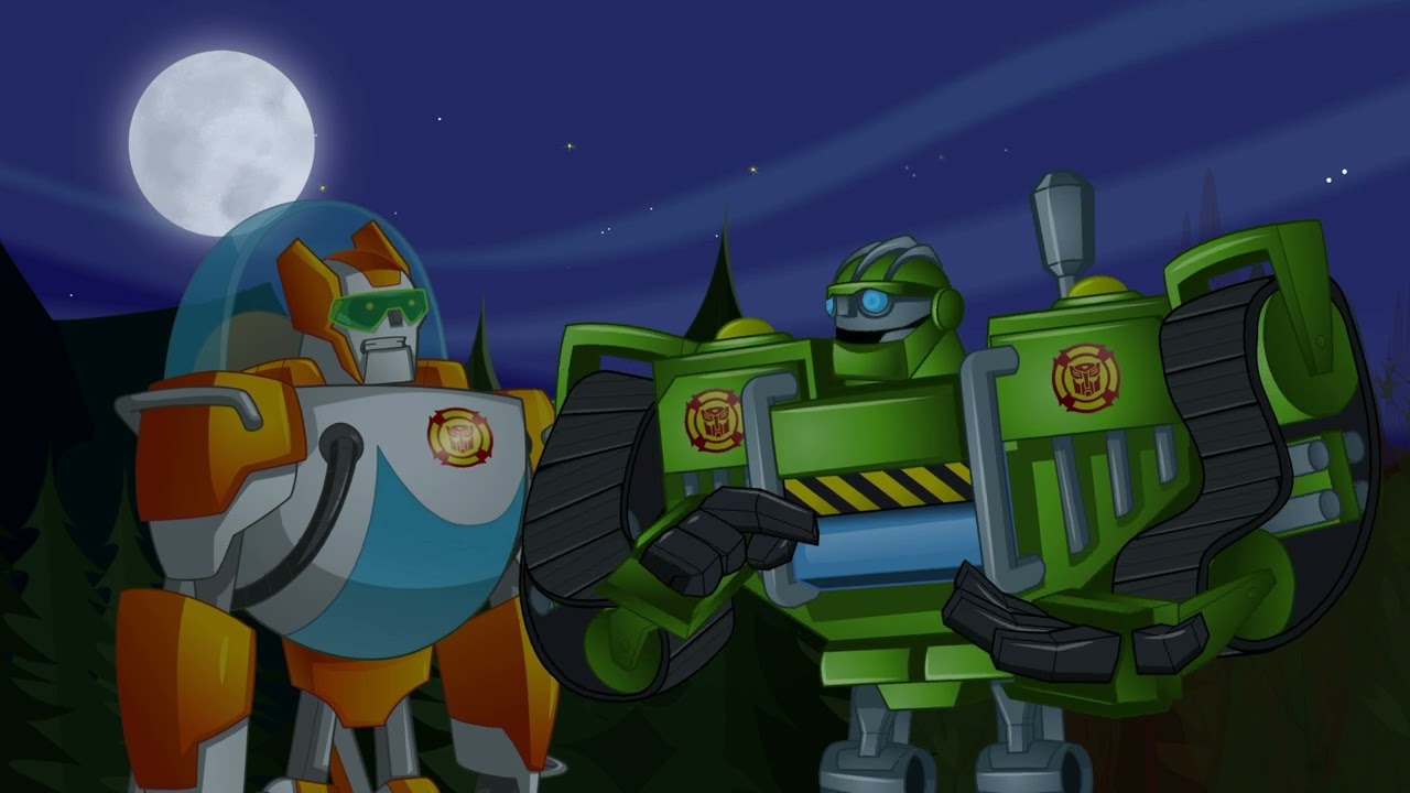 E06 | Transformers: Rescue Bots | Cody will’s wissen | Kinderfilme | Cartoons Für Kinder