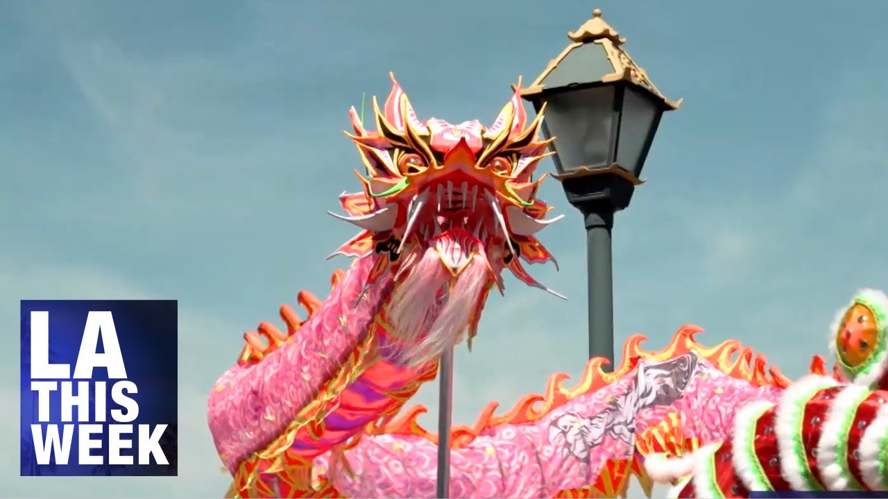 Golden Dragon Parade 2025