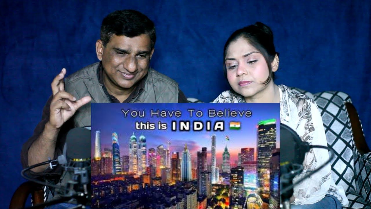 Pakistani Reacts to Emerging India 2025 - The Rise Of Superpower | Incredible India 4k |Modern India