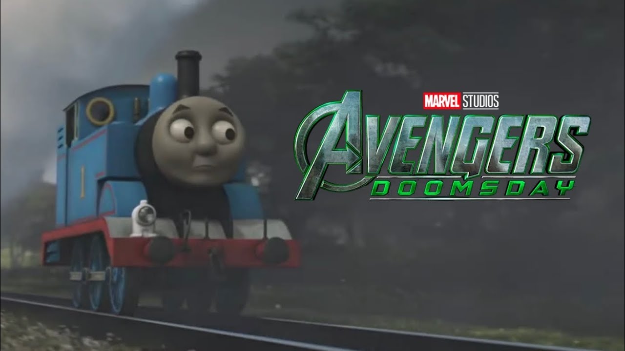 Thomas The Tank Engine Will Return | Avengers: Doomsday Only In Theaters December 18 2026