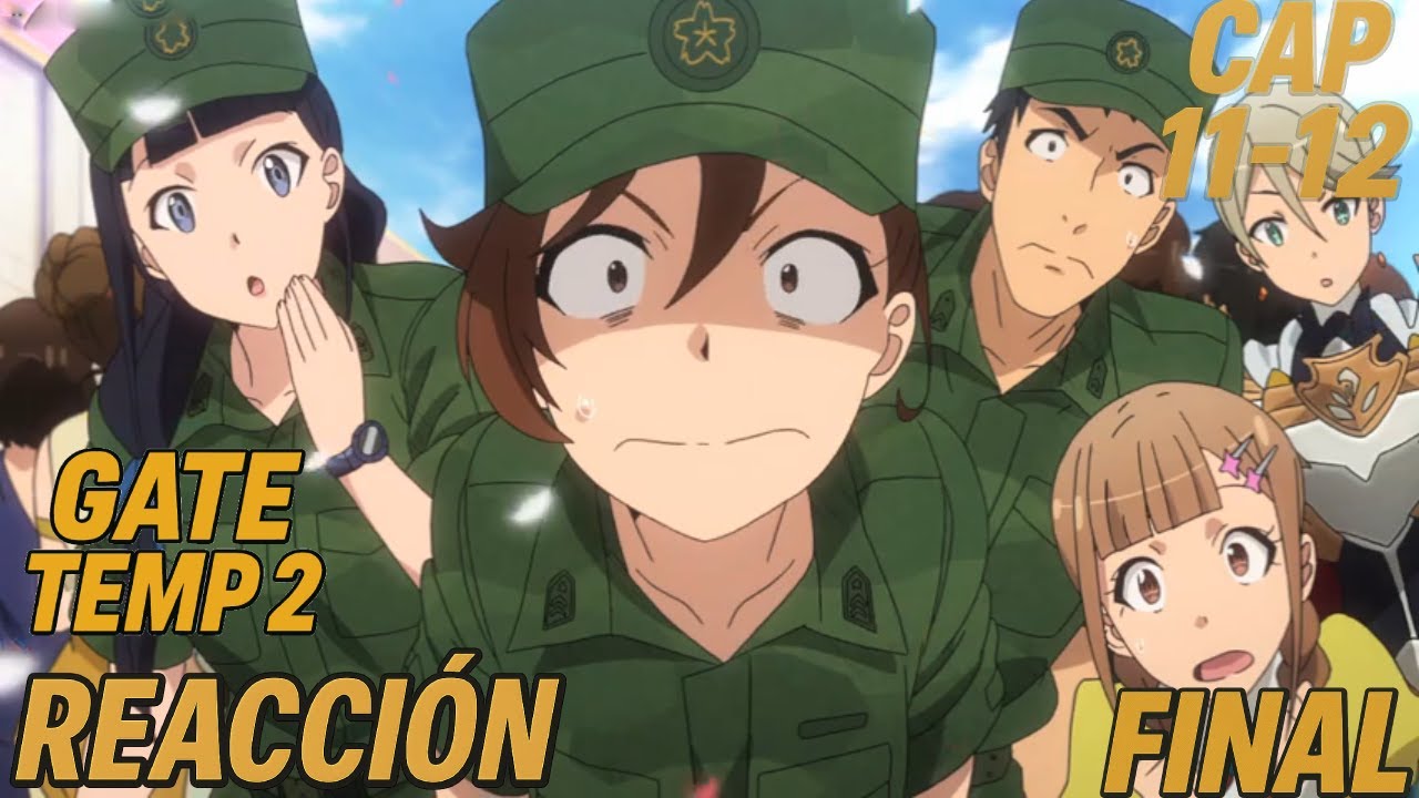 💣 ¡ASALTO FINAL A LA CAPITAL Y RESCATE DE LA PRINCESA! 👑🔥 | GATE T2 CAPS 11–12 (FINAL)