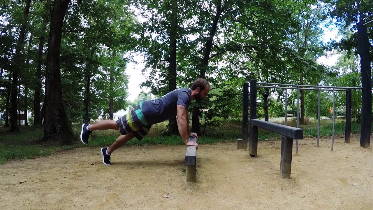 [ESPACES RENARD] - Présentation - Parcours sportif