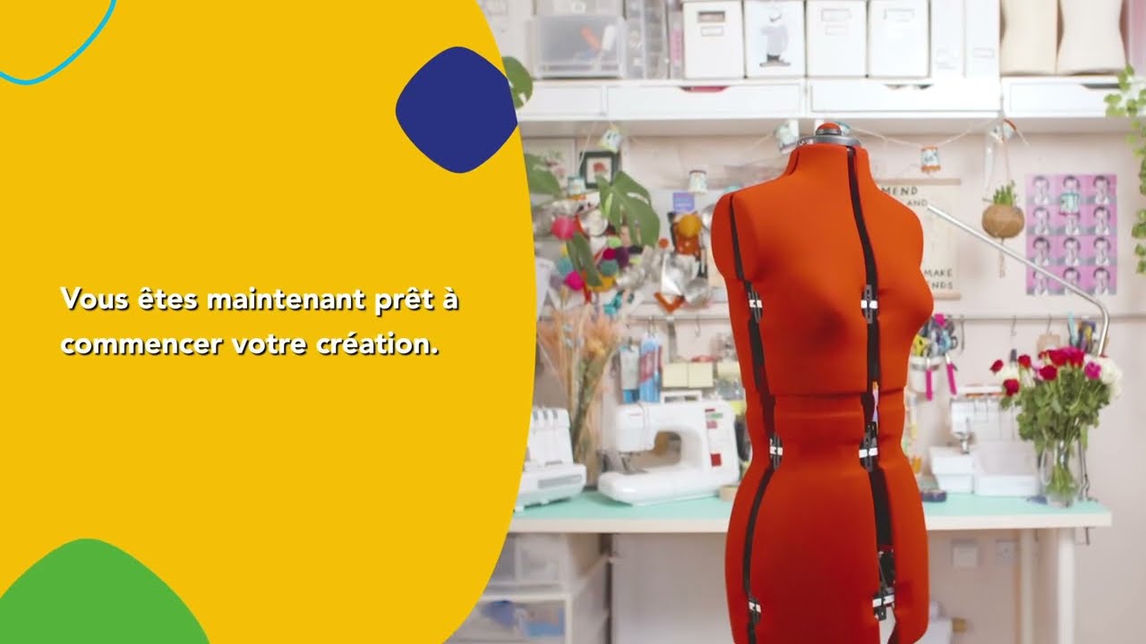 Comment utiliser un mannequin de couture