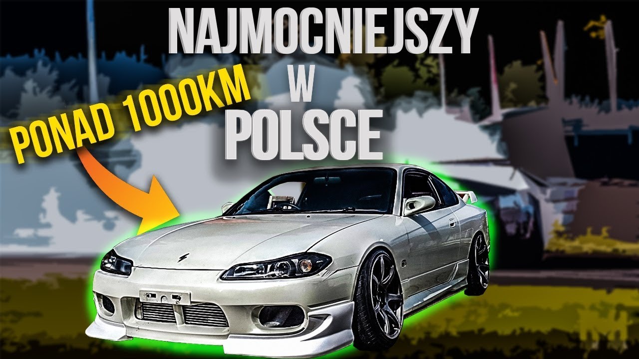 Jak powstaje DRIFTOW&Oacute;Z #2 - Nissan S15 | Driftingowy Nerd