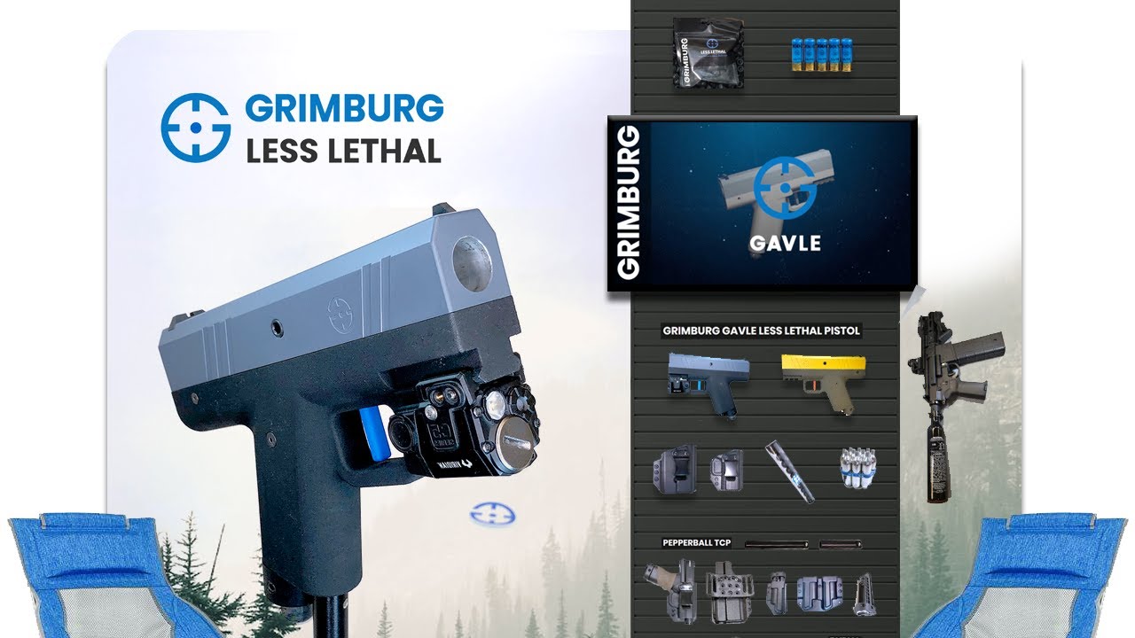 Grimburg 2023 Shot Show Reel