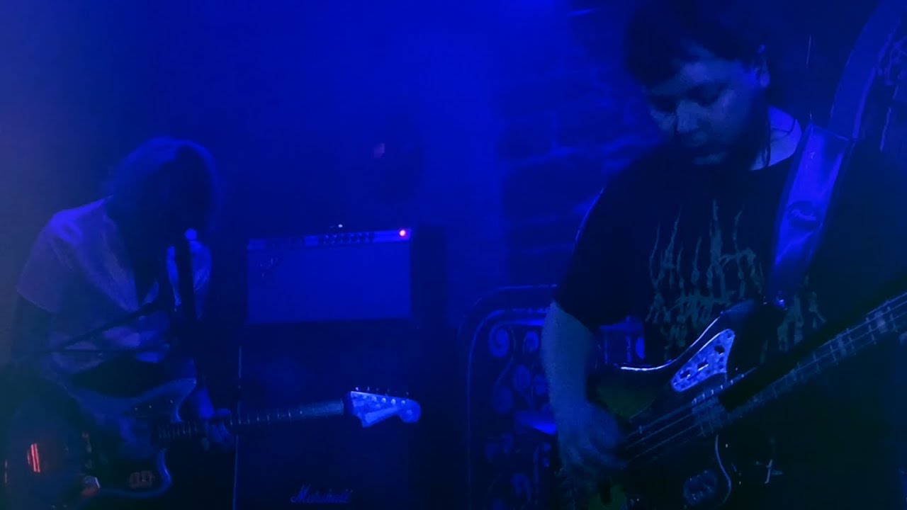 EMPRESS OF NOTHING live at L’Escogriffe Bar (October 13th  2025)
