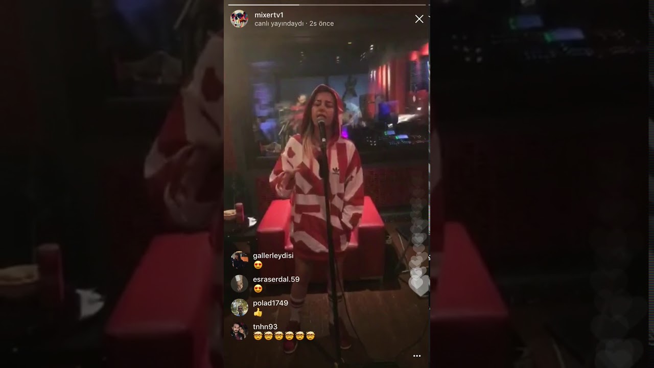 Merve Özbey x Sıla - Muhbir 🌹 Mixertv Canlı Performans