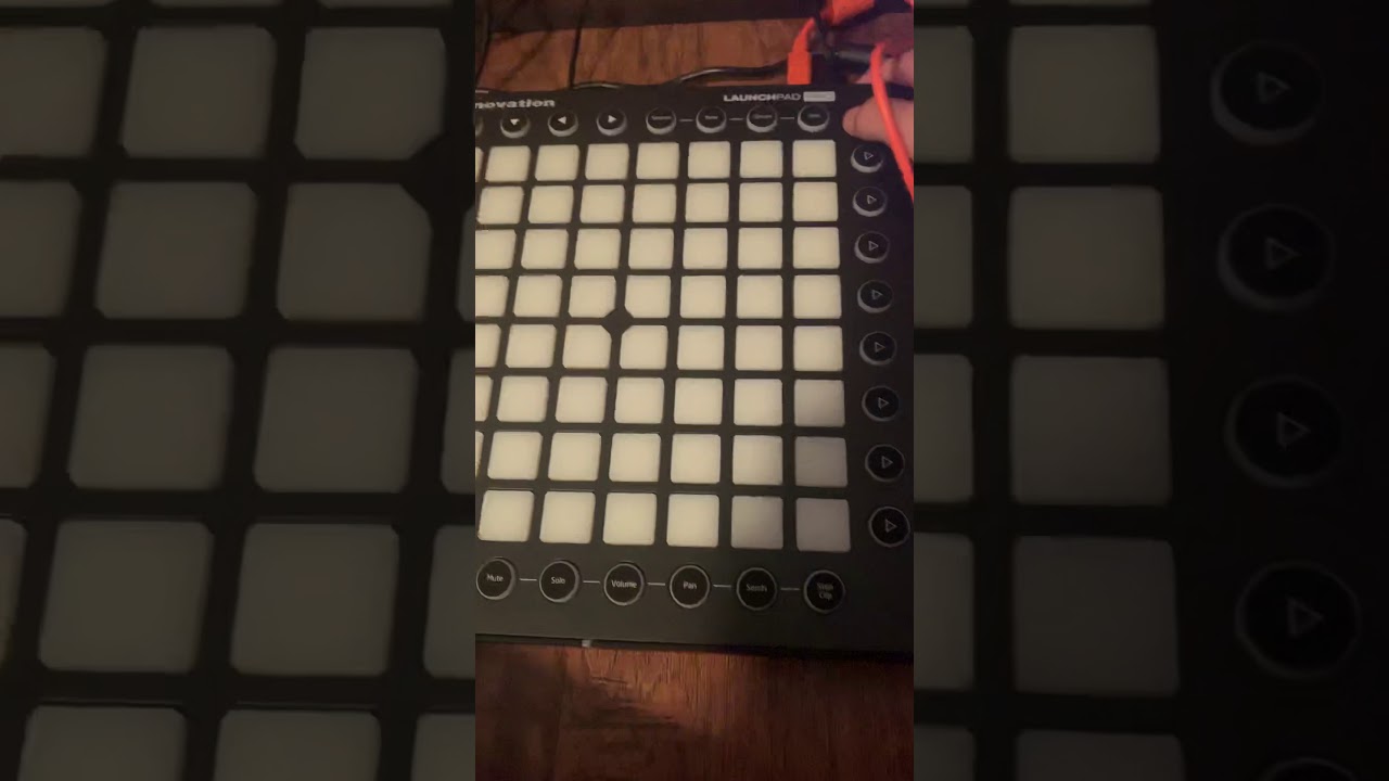 Launchpad start up