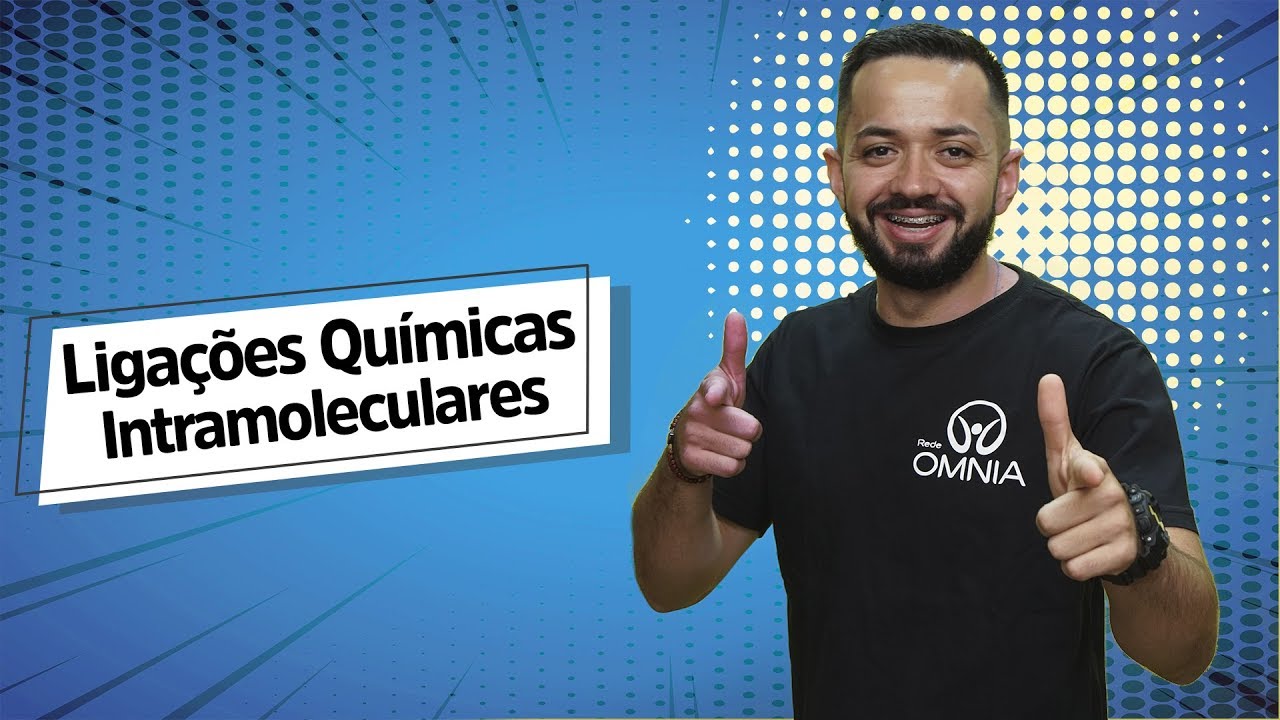 Ligações Químicas Intramoleculares - Brasil Escola