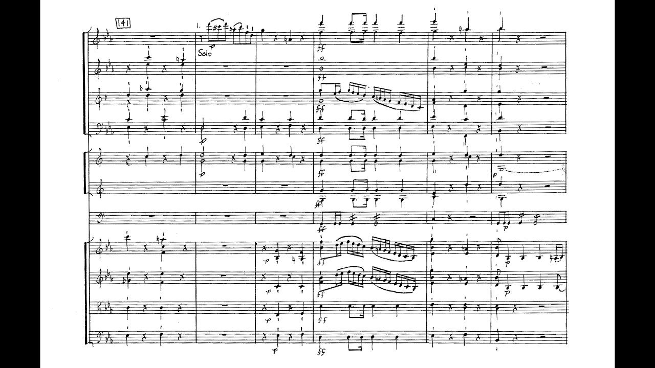 Anton Eberl - Symphony in E-flat Major Op. 33 (1803)