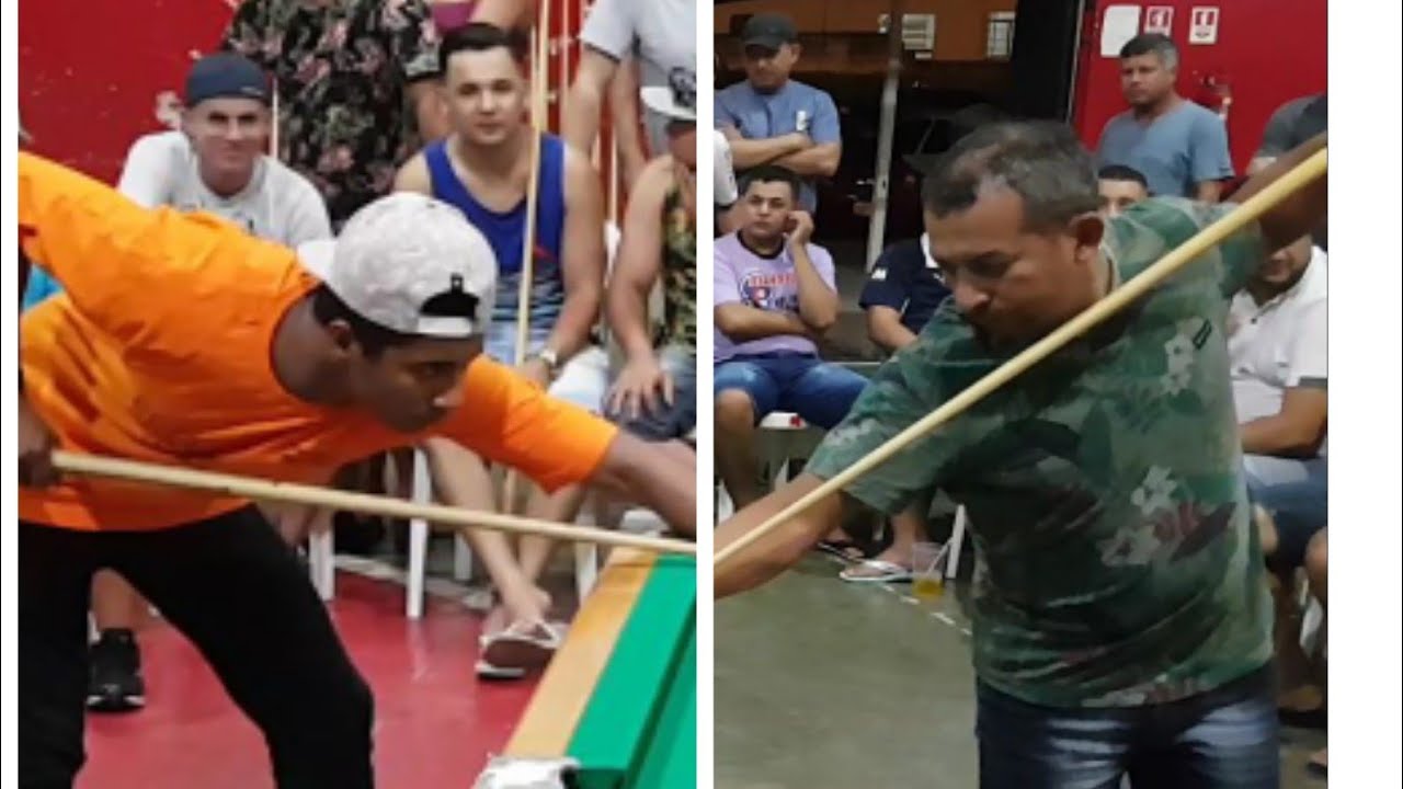 P3 Mega Revanche Baianinho de Mauá x Maycon Votorantim 12/1/2019