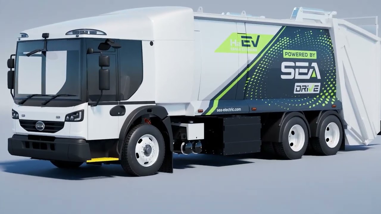 SEA Electric - 2023 Year-End Recap