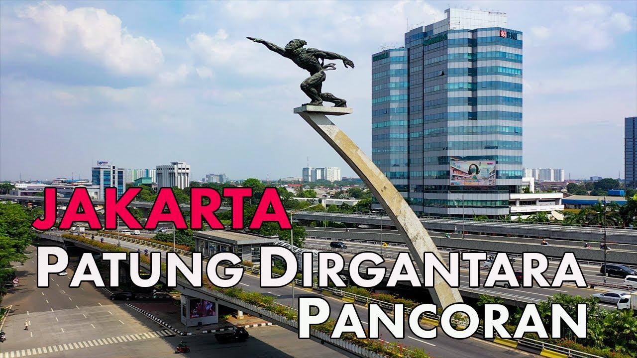 JAKARTA | Patung Dirgantara Pancoran