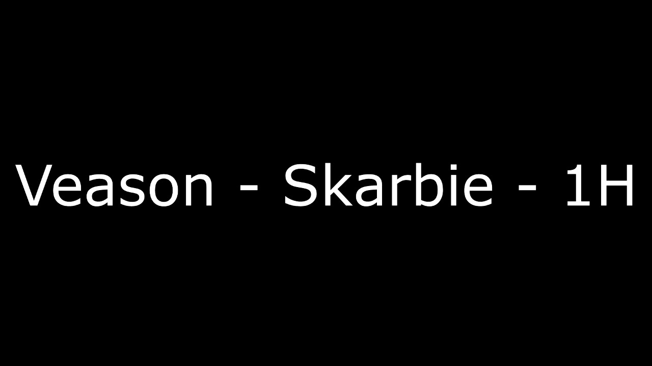 WERSJA 1H - Veason Skarbie - 1H