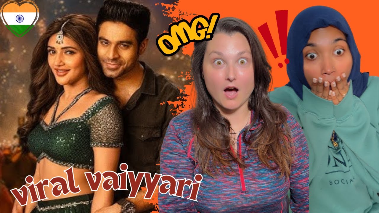 Viral Vayyari Song Reaction | Junior Movie | Kireeti, Sreeleela | Radha Krishna | Devi Sri Prasad