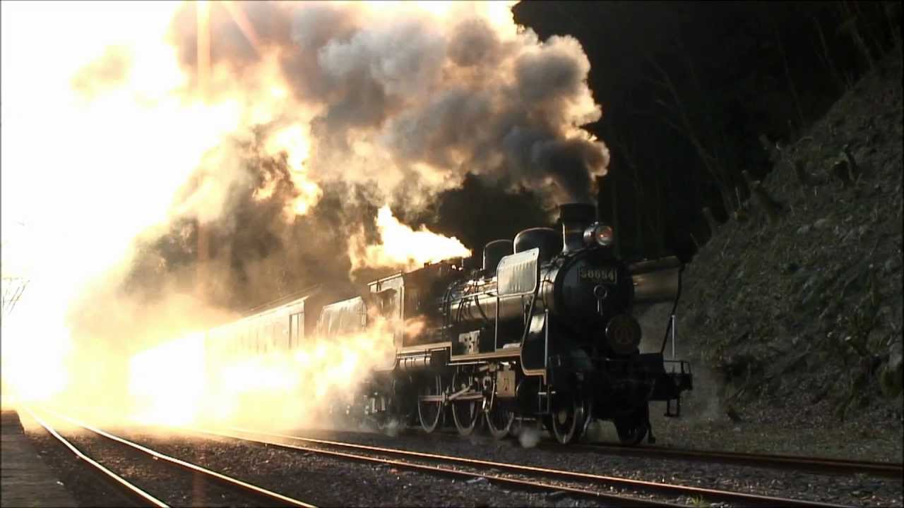 SL人吉 2011年ラストラン