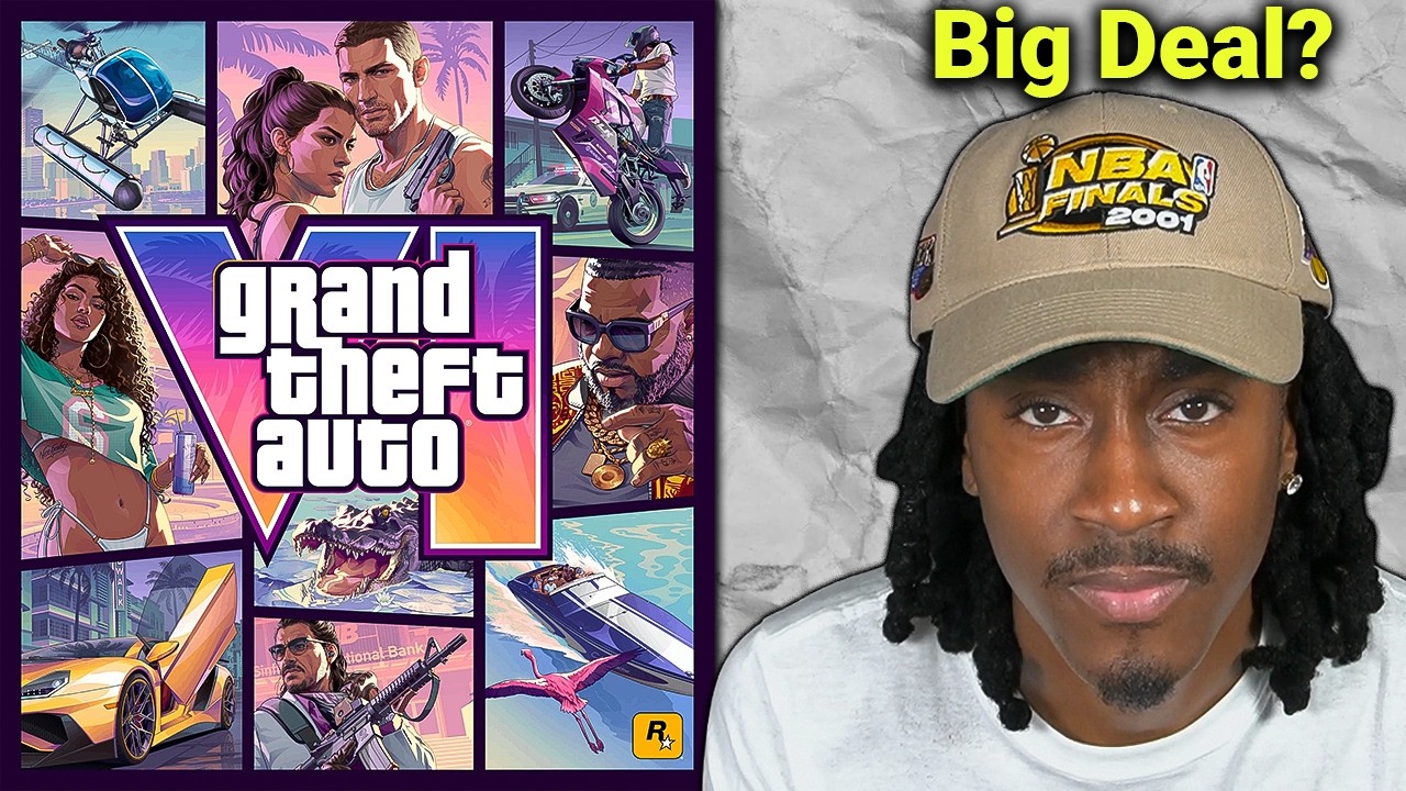 GTA 6 и поздний капитализм